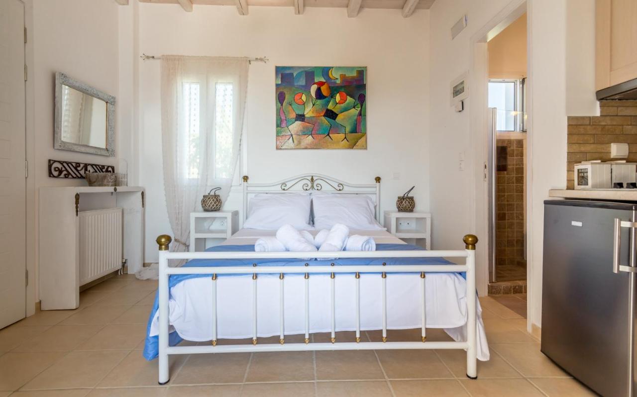 Kristen'S Studio & Apartments Adámas Extérieur photo