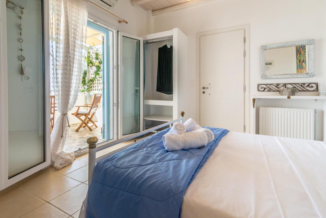 Kristen'S Studio & Apartments Adámas Extérieur photo